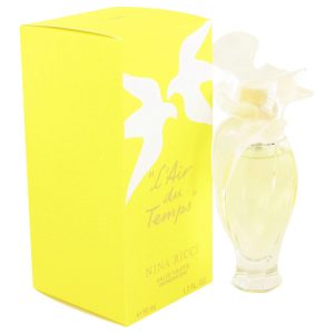 LAIR DU TEMPS by Nina Ricci Eau De Toilette Spray With Bird Cap 17 oz for Women