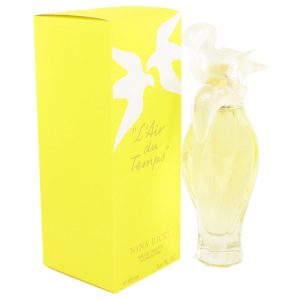 LAIR DU TEMPS by Nina Ricci Eau De Toilette Spray With Bird Cap 33 oz for Women