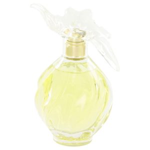 LAIR DU TEMPS by Nina Ricci Eau De Toilette Spray With Bird Cap Tester 34 oz for Women