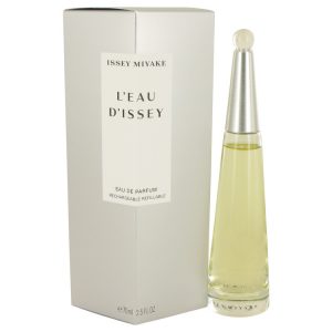 LEAU DISSEY issey Miyake by Issey Miyake Eau De Parfum Refillable Spray 25 oz for Women