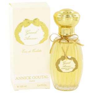 Grand Amour by Annick Goutal Eau De Toilette Spray 34 oz for Women