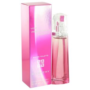 Very Irresistible by Givenchy Eau De Toilette Spray 1 oz for Women