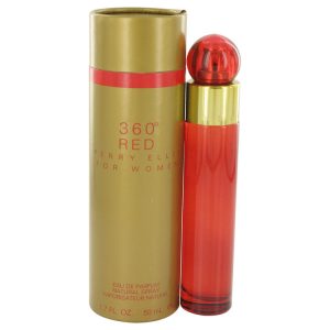 Perry Ellis 360 Red by Perry Ellis Eau De Parfum Spray 17 oz for Women