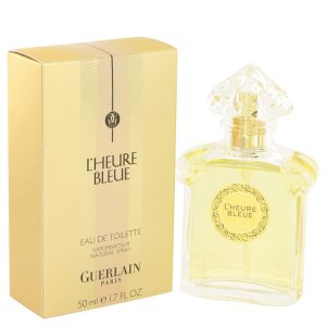 Lheure Bleue by Guerlain Eau De Toilette Spray 17 oz for Women