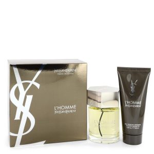 Lhomme by Yves Saint Laurent Gift Set  for Men