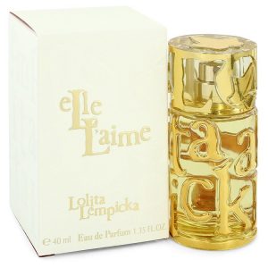 Lolita Lempicka Elle Laime by Lolita Lempicka Eau De Toilette Spray 135 oz for Women