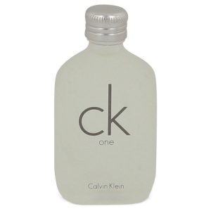 CK ONE by Calvin Klein Eau De Toilette 5 oz for Men