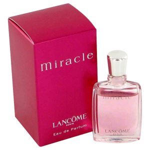 MIRACLE by Lancome Mini EDP 17 oz for Women