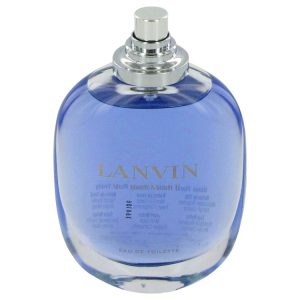 LANVIN by Lanvin Eau De Toilette Spray Tester 34 oz for Men