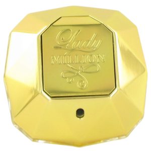 Lady Million by Paco Rabanne Eau De Parfum Spray Tester 27 oz for Women