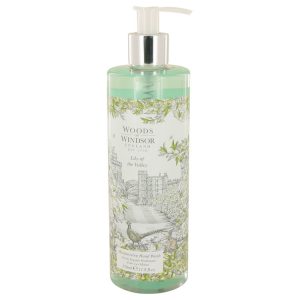 Lily of the Valley Woods of Windsor by Woods of Windsor Hand Wash 118 oz for Women