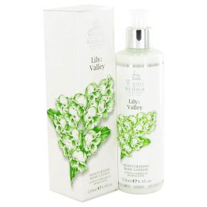 Lily of the Valley Woods of Windsor by Woods of Windsor Body Lotion 84 oz for Women