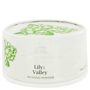 Lily of the Valley Woods of Windsor by Woods of Windsor Dusting Powder 35 oz for Women