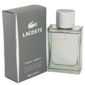 Lacoste Pour Homme by Lacoste Eau De Toilette Spray 16 oz for Men