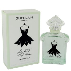 La Petite Robe Noire Ma Robe Petales by Guerlain Eau Fraiche Eau De Toilette Spray 25 oz for Women