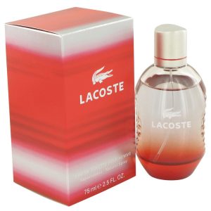 Lacoste Style In Play by Lacoste Eau De Toilette Spray 25 oz for Men