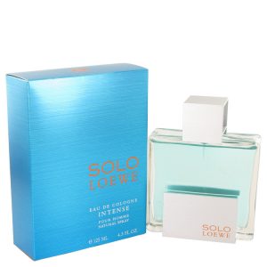 Solo Intense by Loewe Eau De Cologne Spray 42 oz for Men