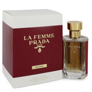 Prada La Femme Intense by Prada Eau De Parfum Spray 17 oz for Women