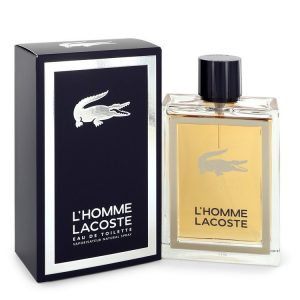 Lacoste Lhomme by Lacoste Eau De Toilette Spray 5 oz for Men