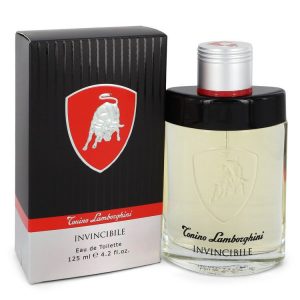 Lamborghini Invincible by Tonino Lamborghini Eau De Toilette Spray 42 oz for Men