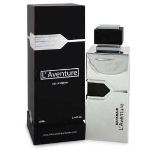 Laventure by Al Haramain Eau De Parfum Spray 67 oz for Men