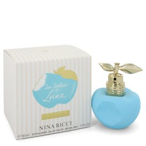 Les Sorbets De Luna by Nina Ricci Eau De Toilette Spray 17 oz for Women