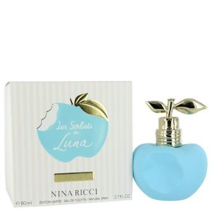 Les Sorbets De Luna by Nina Ricci Eau De Toilette Spray 27 oz for Women