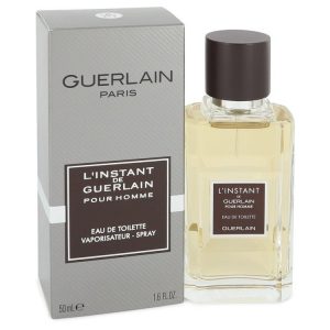 Linstant by Guerlain Eau De Toilette Spray 16 oz for Men