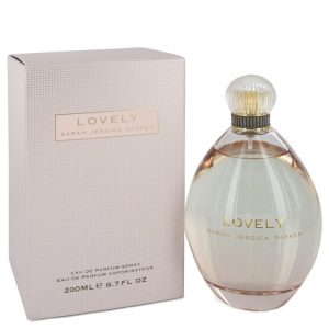 Lovely by Sarah Jessica Parker Eau De Parfum Spray 67 oz for Women