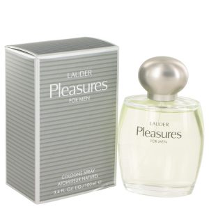 PLEASURES by Estee Lauder Cologne Spray 34 oz for Men