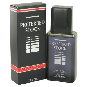 PREFERRED STOCK by Coty Cologne Spray 17 oz for Men