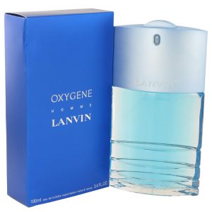 OXYGENE by Lanvin Eau De Toilette Spray 34 oz for Men