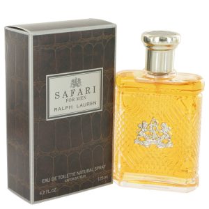 SAFARI by Ralph Lauren Eau De Toilette Spray 42 oz for Men