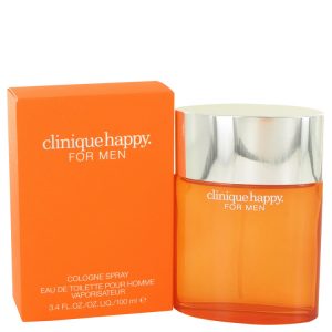 HAPPY by Clinique Cologne Spray 34 oz for Men