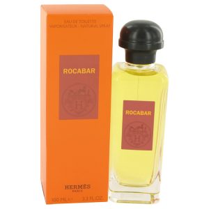 ROCABAR by Hermes Eau De Toilette Spray 34 oz for Men