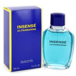 INSENSE ULTRAMARINE by Givenchy Eau De Toilette Spray 34 oz for Men