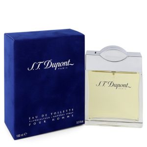 ST DUPONT by St Dupont Eau De Toilette Spray 34 oz for Men