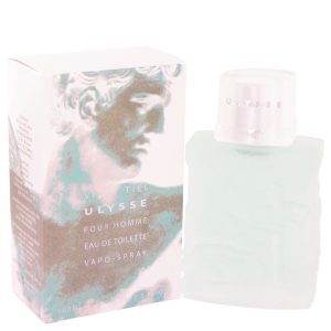 ULYSSE by Vicky Tiel Eau De Toilette Spray 34 oz for Men