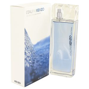 LEAU PAR KENZO by Kenzo Eau De Toilette Spray 34 oz for Men