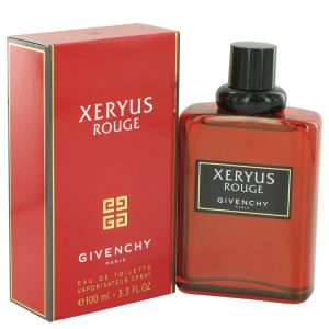 XERYUS ROUGE by Givenchy Eau De Toilette Spray 34 oz for Men