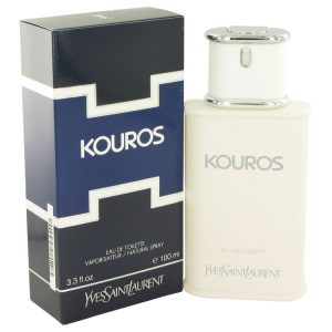 KOUROS by Yves Saint Laurent Eau De Toilette Spray 34 oz for Men