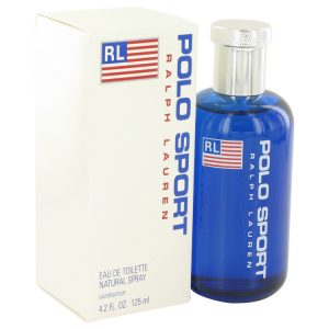 POLO SPORT by Ralph Lauren Eau De Toilette Spray 42 oz for Men