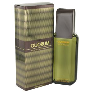 QUORUM by Antonio Puig Eau De Toilette Spray 34 oz for Men