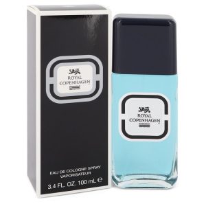 ROYAL COPENHAGEN by Royal Copenhagen Cologne Spray 34 oz for Men