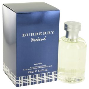 WEEKEND by Burberry Eau De Toilette Spray 34 oz for Men