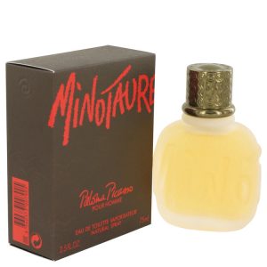 MINOTAURE by Paloma Picasso Eau De Toilette Spray 25 oz for Men