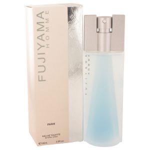 FUJIYAMA by Succes de Paris Eau De Toilette Spray 34 oz for Men