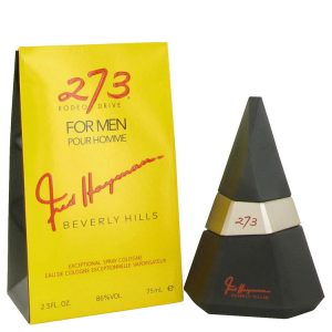 273 by Fred Hayman Cologne Spray 25 oz for Men