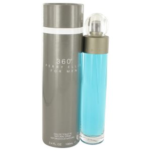 perry ellis 360 by Perry Ellis Eau De Toilette Spray 34 oz for Men