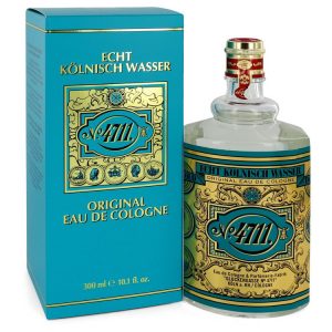 4711 by 4711 Eau De Cologne Unisex 10 oz for Men